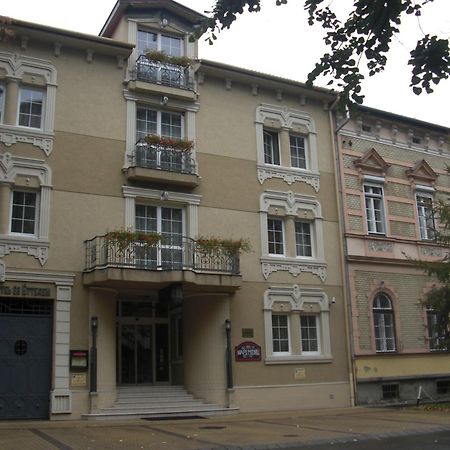 Oereg Miskolcz Hotel Exterior foto